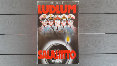 Salaliitto (Robert Ludlum 1984)
