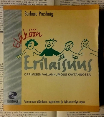 Barbara Prashnig - Eläköön erilaisuus (nid.)