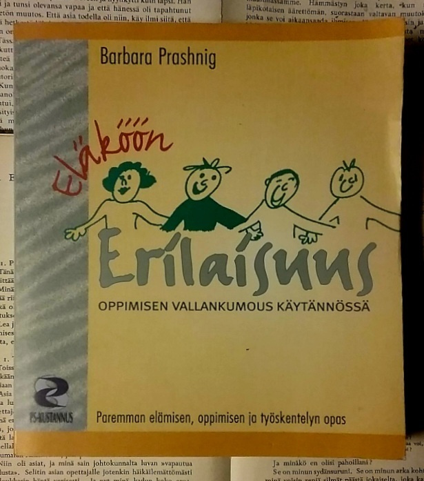 Barbara Prashnig - Eläköön erilaisuus (nid.)