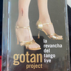 Gotan Project: La Tango Revancha Live dvd - pikkukuva 1