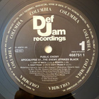 [LP] PUBLIC ENEMY: APOCALYPSE 91…THE ENEMY STRIKES BLACK - pikkukuva 4