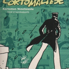 Pratt: Corto Maltese: kertomus Venetsiasta, Jalava 1997, K3+ - pikkukuva 1