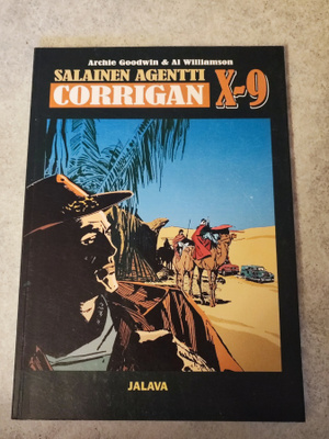 Salainen agentti X-9 Corrigan