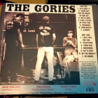 The Gories - Outta Here LP - pikkukuva 2