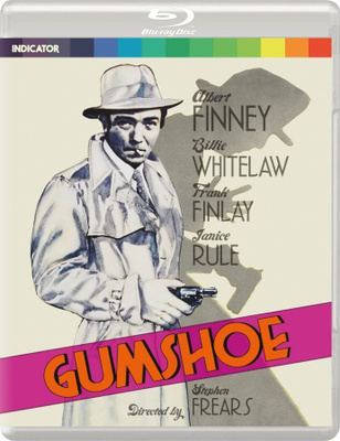 Stephen Frears: GUMSHOE [Blu-ray]