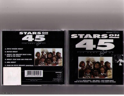 Stars on 45, very best of