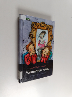 Anna-Mari Kaskinen : Varomaton varas