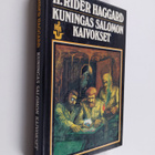 H. Rider Haggard : Kuningas Salomon kaivokset - pikkukuva 1
