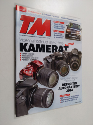 Tekniikan maailma 3/2014