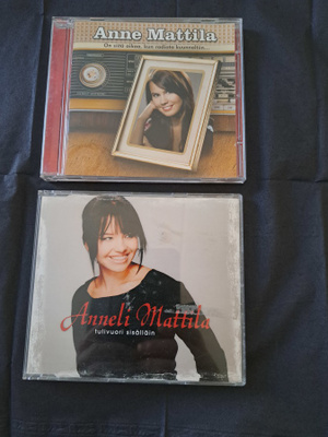 Anne, anneli Mattila