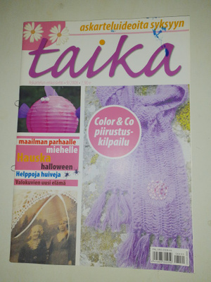 Taika 9/2008