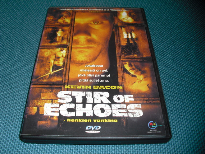 STIR OF ECHOES (Kevin Bacon) EGMONT***