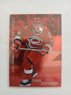 Sami Kapanen - numeroitu signature series