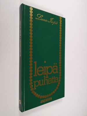 Leena Impiö : Leipäpuhetta