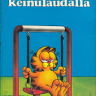 Karvinen keinulaudalla (sid. Otava 1988) - pikkukuva 1
