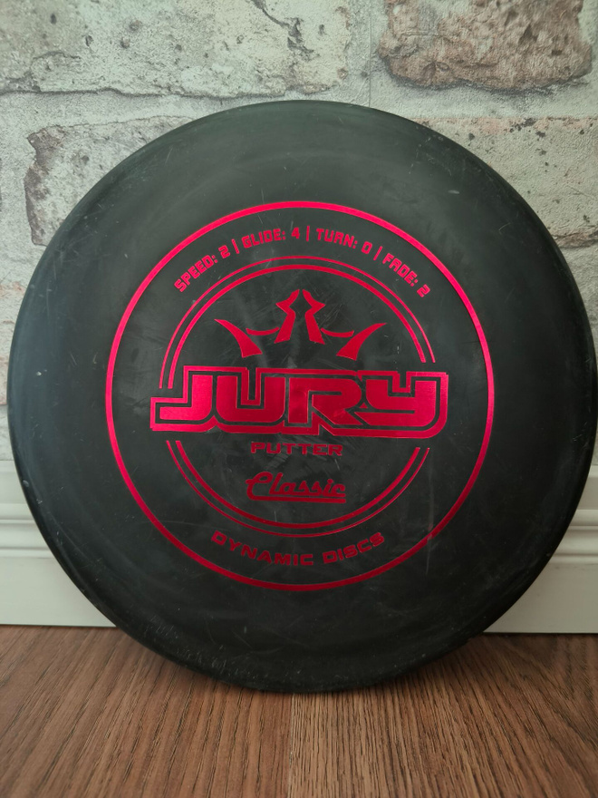 DYNAMIC DISCS CLASSIC JURY