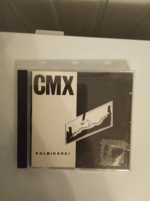 CMX: Kolmikärki