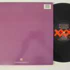 Tony Adolescent And The Flower Leperds Purple Reign LP - pikkukuva 2