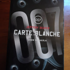 Carte Blanche Avoin valtakirja - Jeffery Deaver 1.p (sid.) - pikkukuva 1
