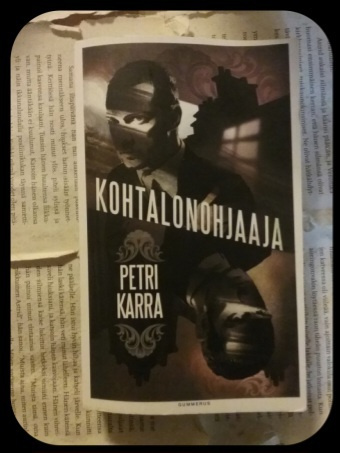 Petri Karra - Kohtalonohjaaja (pokkari)