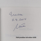 Martti Haani : Särkyneiden toiveiden tiellä (signeerattu,... - pikkukuva 3