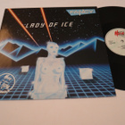 Fancy - Lady Of Ice 12" *1986 ELECTRONIC EURO DISCO* - pikkukuva 1