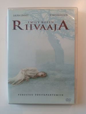 Emily Rosen Riivaaja - DVD