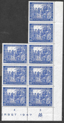 Alliierte Besetzung (Gemein.) (Mic 8x966) arkinosa **