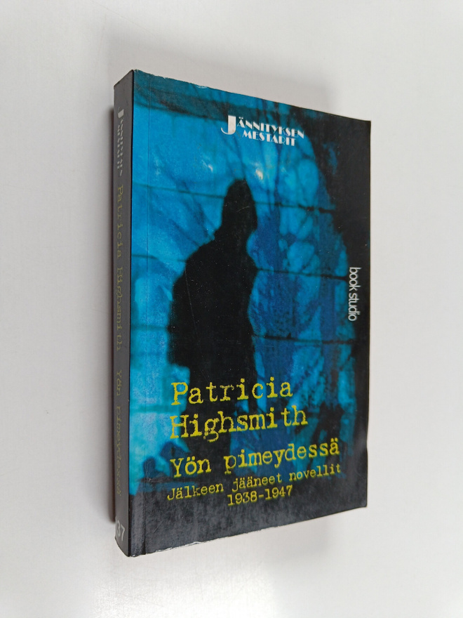 Patricia Highsmith : Yön pimeydessä