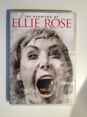 The Haunting Of Ellie Rose (DVD)