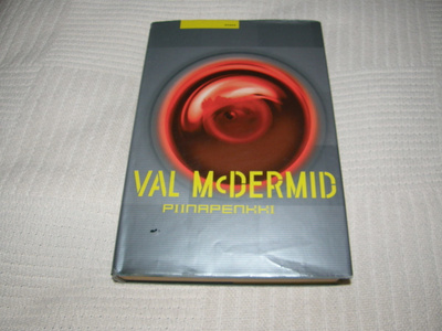 Val McDermid Piinapenkki -sid
