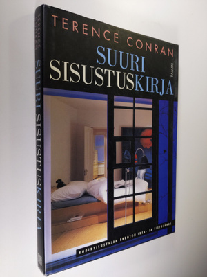 Terence Conran : Suuri sisustuskirja