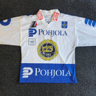 Saku Koivu #11 TPS 93-94 Pelipaita - pikkukuva 2