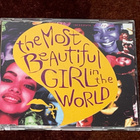 PRINCE - THE MOST BEAUTIFUL GIRL IN THE WORLD - CD SINGLE - pikkukuva 1