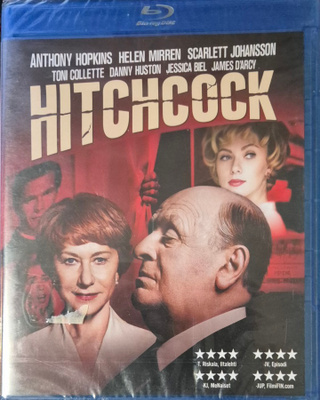 Hitchcock -Blu-Ray