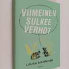 Laura Manninen : Viimeinen sulkee verhot - pikkukuva 1