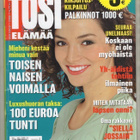 TOSI ELÄMÄÄ n:o 4 2009 Luksushuoran taksa 100 euroa tunti. - pikkukuva 1