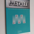 Metalli : Keski-Suomen metallialan osto-opas 2000-2001 - pikkukuva 1