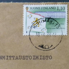Upseerikoulutus -merkki 1979 Riihimäki -kuorella - pikkukuva 2