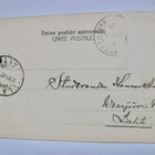 VANHA Postikortti Porvoo 1902 UPEA - pikkukuva 2