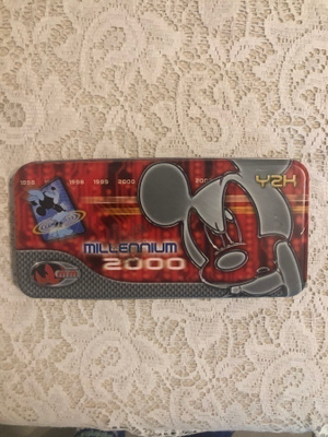 Disney-penaali: Millenium 2000.