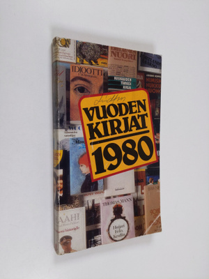 Vuoden kirjat 1980