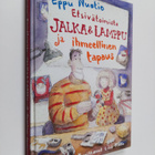 Eppu Nuotio : Etsivätoimisto Jalka & Lamppu ja ihmeelline... - pikkukuva 1