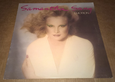 SAMANTHA SANG     EMOTION   LP
