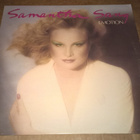 SAMANTHA SANG EMOTION LP - pikkukuva 1