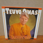 Teuvo Oinas:Tanssikengät CD - pikkukuva 1