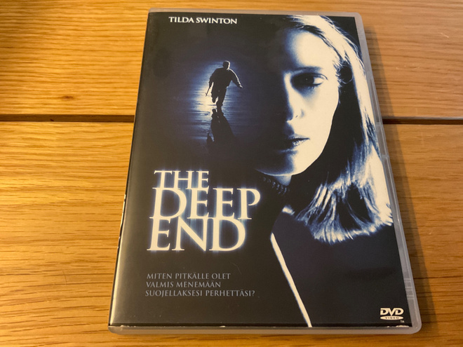The Deep End  (dvd)