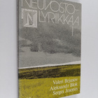 Natalia ym. (toim.) Baschmakoff : Neuvostolyriikkaa 1 - pikkukuva 1