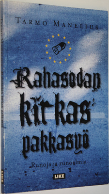 Tarmo Manelius : Rahasodan kirkas pakkasyö