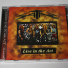 Satan – Live In The Act CD - pikkukuva 1